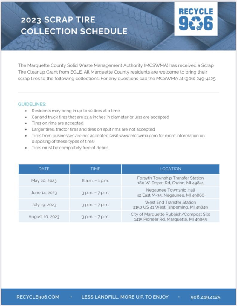 Ely Township in Michigan's Upper Peninsula